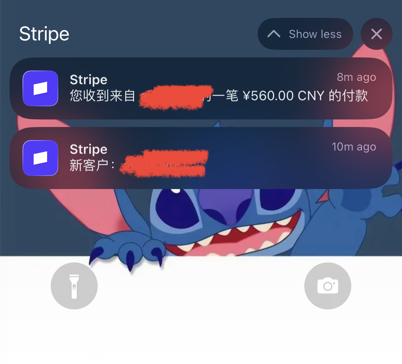 第一个年费用户